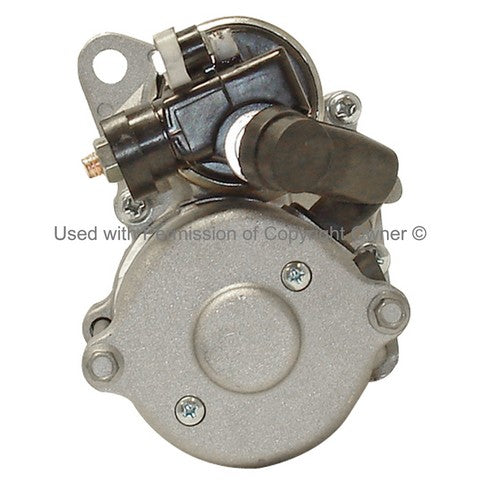Quality-Built Starter P/N:12384 Fits: Acura El 1997, Honda Civic 00-96 - Image 3