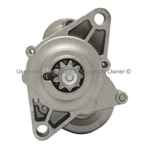 Quality-Built Starter P/N:12384 Fits: Acura El 1997, Honda Civic 00-96 - Image 2
