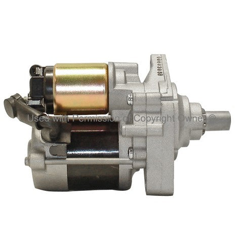 Quality-Built Starter P/N:12384 Fits: Acura El 1997, Honda Civic 00-96 - Image 4