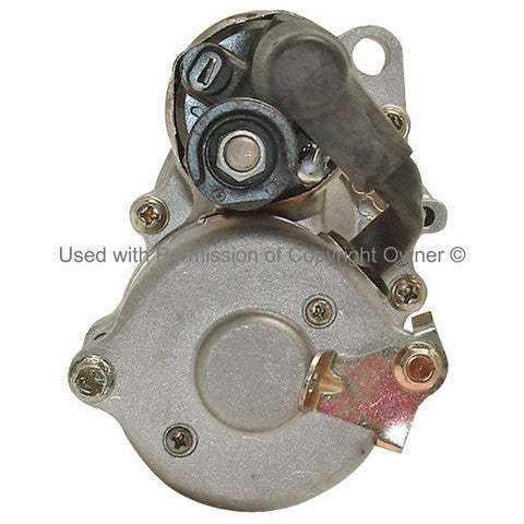 Quality-Built Starter P/N:12385 Fits: Honda Civic 97-96 - Image 2