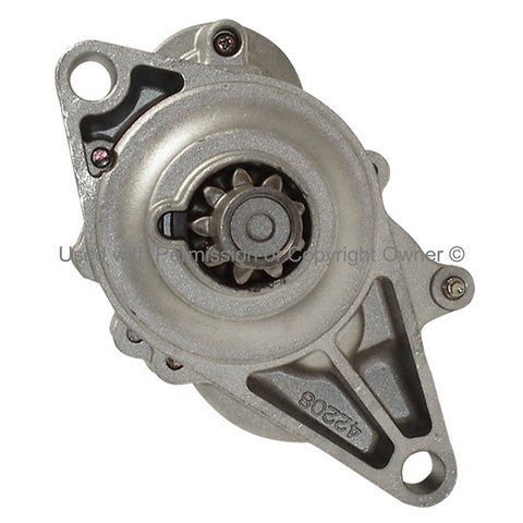 Quality-Built Starter P/N:12385 Fits: Honda Civic 97-96 - Image 3