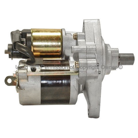 Quality-Built Starter P/N:12385 Fits: Honda Civic 97-96 - Image 4