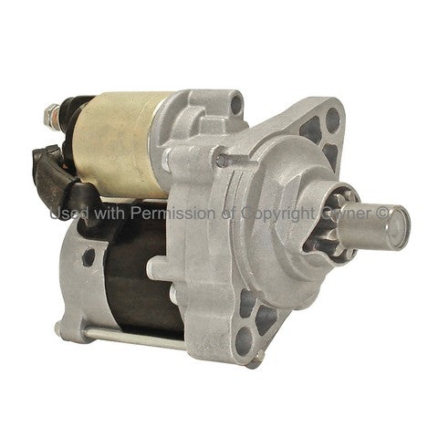Quality-Built Starter P/N:12387 Fits: Acura El 1997, Honda Civic 00-96, Honda Civic Del Sol 97-96 - Image 1