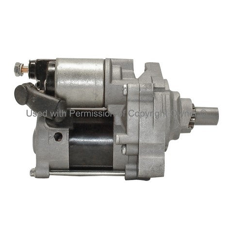 Quality-Built Starter P/N:12387 Fits: Acura El 1997, Honda Civic 00-96, Honda Civic Del Sol 97-96 - Image 2