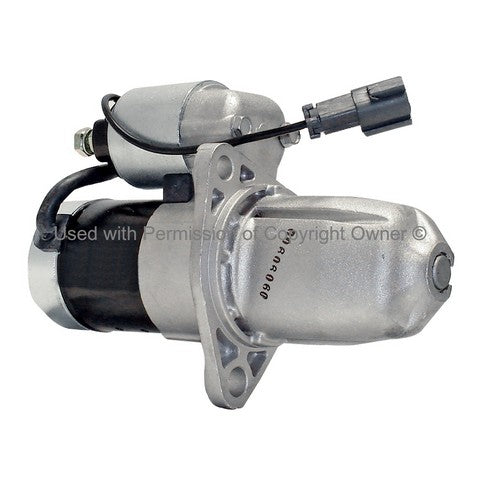 Quality-Built Starter P/N:12389 Fits: Infiniti I30 99-96, Nissan Maxima 1995 - Image 1