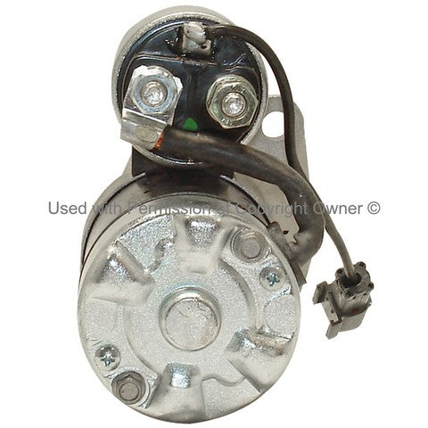 Quality-Built Starter P/N:12389 Fits: Infiniti I30 99-96, Nissan Maxima 1995 - Image 3