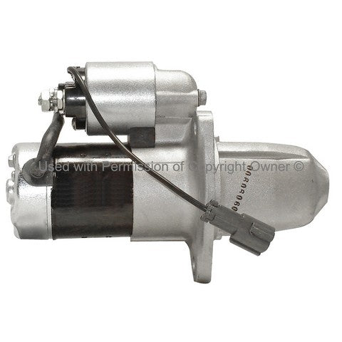 Quality-Built Starter P/N:12389 Fits: Infiniti I30 99-96, Nissan Maxima 1995 - Image 2