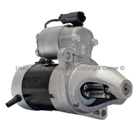 Quality-Built Starter P/N:12391 Fits: Nissan 200sx 98-95, Nissan Sentra 99-95 - Image 1