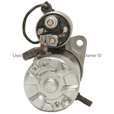 Quality-Built Starter P/N:12391 Fits: Nissan 200sx 98-95, Nissan Sentra 99-95 - Image 3