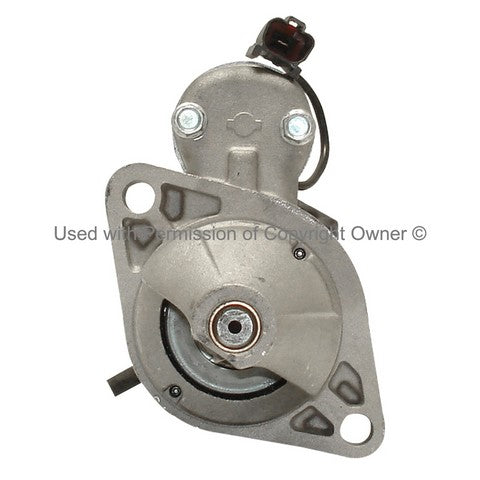 Quality-Built Starter P/N:12391 Fits: Nissan 200sx 98-95, Nissan Sentra 99-95 - Image 2