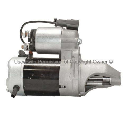 Quality-Built Starter P/N:12391 Fits: Nissan 200sx 98-95, Nissan Sentra 99-95 - Image 4