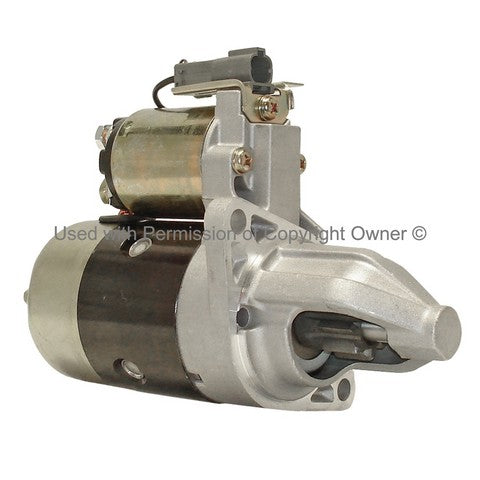Quality-Built Starter P/N:12392 Fits: Nissan 200sx 98-95, Nissan Sentra 99-95 - Image 1