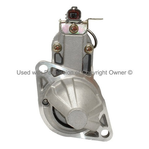 Quality-Built Starter P/N:12392 Fits: Nissan 200sx 98-95, Nissan Sentra 99-95 - Image 2