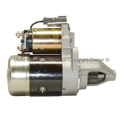 Quality-Built Starter P/N:12392 Fits: Nissan 200sx 98-95, Nissan Sentra 99-95 - Image 3