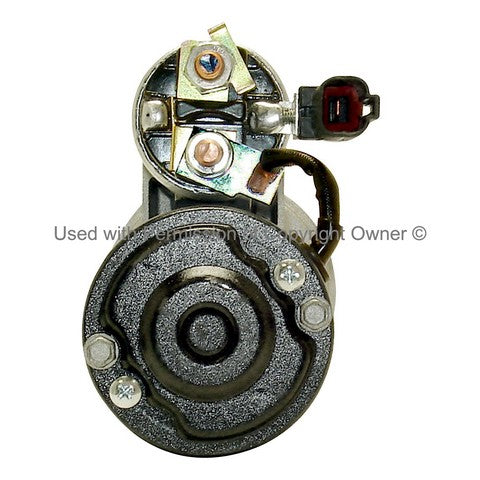 Quality-Built Starter P/N:12393 Fits: Infiniti Qx4 00-97, Nissan Pathfinder 00-96 - Image 4