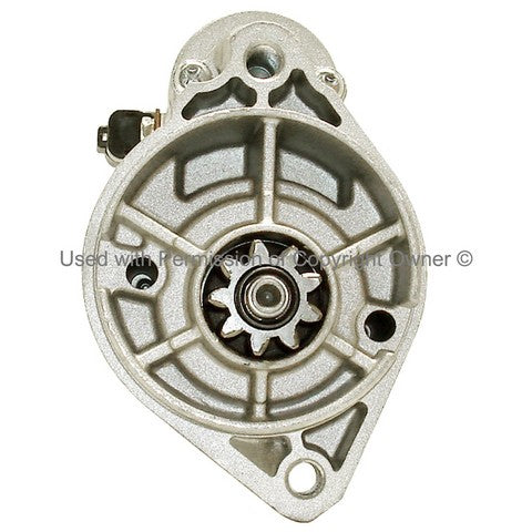 Quality-Built Starter P/N:12393 Fits: Infiniti Qx4 00-97, Nissan Pathfinder 00-96 - Image 2