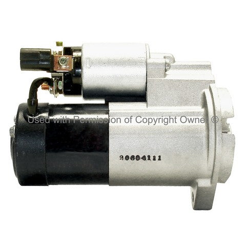 Quality-Built Starter P/N:12393 Fits: Infiniti Qx4 00-97, Nissan Pathfinder 00-96 - Image 3