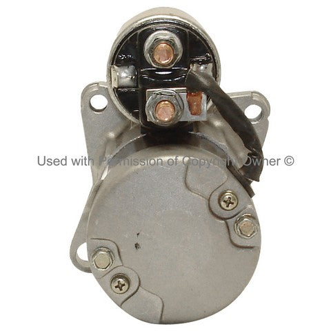 Quality-Built Starter P/N:12395 Fits: Mazda Miata 05-99, Mazda Protege 99-95 - Image 2