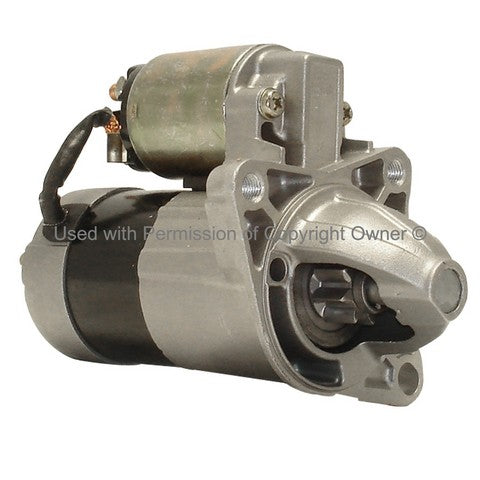 Quality-Built Starter P/N:12395N Fits: Mazda Miata 05-99, Mazda Protege 99-95 - Image 1