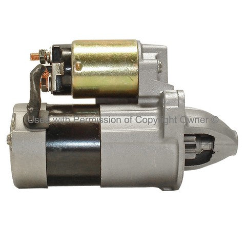Quality-Built Starter P/N:12395N Fits: Mazda Miata 05-99, Mazda Protege 99-95 - Image 3