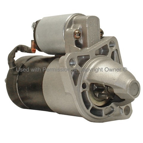 Quality-Built Starter P/N:12397 Fits: Mazda Miata 97-94 - Image 1