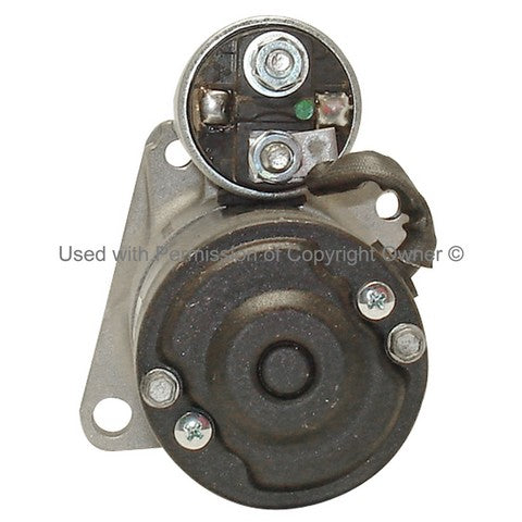 Quality-Built Starter P/N:12397 Fits: Mazda Miata 97-94 - Image 4