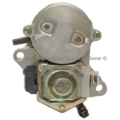 Quality-Built Starter P/N:12398 Fits: Acura Integra 01-96, Honda Civic Del Sol 97-96 - Image 2