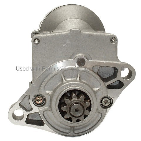 Quality-Built Starter P/N:12398 Fits: Acura Integra 01-96, Honda Civic Del Sol 97-96 - Image 4