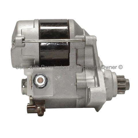 Quality-Built Starter P/N:12398 Fits: Acura Integra 01-96, Honda Civic Del Sol 97-96 - Image 3