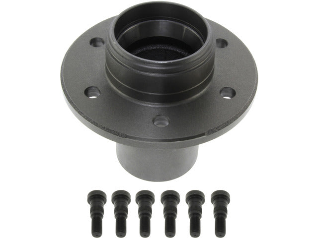 Centric Parts Disc Brake Hub P/N:124.64001 Fits: Chevrolet Blazer, Chevrolet K10, Chevrolet K10 Suburban, Chevrolet K5 Blazer, Chevrolet V10, Chevrolet V10 Suburban, Chevrolet V1500 Suburban, GMC Jimmy, GMC K15, GMC K15 Suburban - Image 1