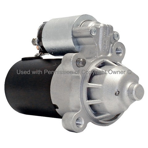 Quality-Built Starter P/N:12402N Fits: Ford Ghia 94-93, Ford Taurus 99-90, Ford Tempo 94-92, Ford Windstar 03-95, Lincoln Continental 94-89, Mercury Sable 99-90, Mercury Topaz 94-92 - Image 1
