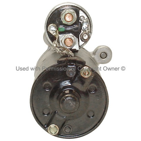 Quality-Built Starter P/N:12402N Fits: Ford Ghia 94-93, Ford Taurus 99-90, Ford Tempo 94-92, Ford Windstar 03-95, Lincoln Continental 94-89, Mercury Sable 99-90, Mercury Topaz 94-92 - Image 2