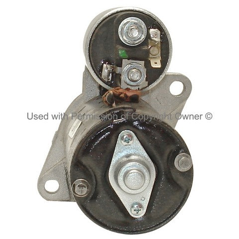 Quality-Built Starter P/N:12403 Fits: Land Rover Defender 110 1993, Land Rover Defender 90 95-94, Land Rover Discovery 95-94, Land Rover Range Rover 95-94 - Image 3
