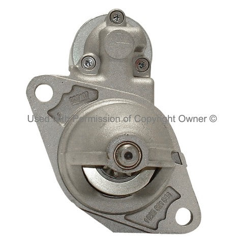 Quality-Built Starter P/N:12403 Fits: Land Rover Defender 110 1993, Land Rover Defender 90 95-94, Land Rover Discovery 95-94, Land Rover Range Rover 95-94 - Image 2