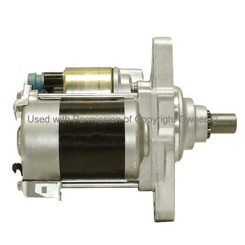 Quality-Built Starter P/N:12407 Fits: Acura Tl 98-95 - Image 3