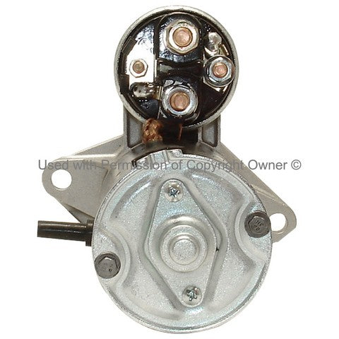 Quality-Built Starter P/N:12410 Fits: Cadillac Catera 01-97 - Image 2