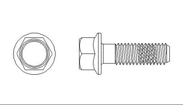 Better Brake Parts Disc Brake Caliper Bolt,Disc Brake Caliper Pin Bolt P/N:12411 Fits: Alfa Romeo 4c, Audi A3, Audi A3 Quattro, Audi A4, Audi A4 Quattro, Audi A5, Audi A5 Quattro, Audi A6, Audi A6 Quattro - Image 1