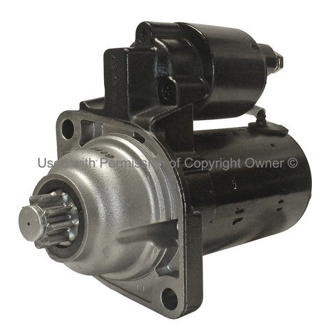 Quality-Built Starter P/N:12417 Fits: Porsche Boxster 05-97 - Image 1