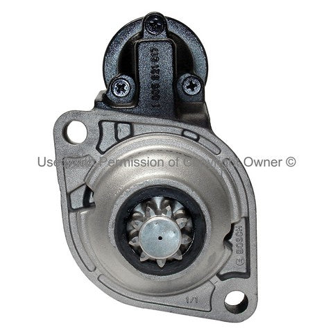 Quality-Built Starter P/N:12417 Fits: Porsche Boxster 05-97 - Image 3