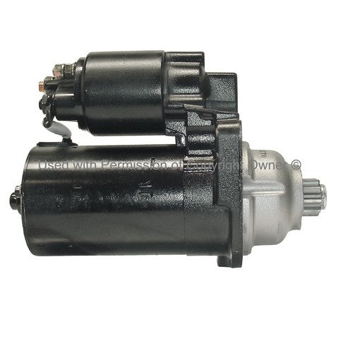Quality-Built Starter P/N:12417 Fits: Porsche Boxster 05-97 - Image 4