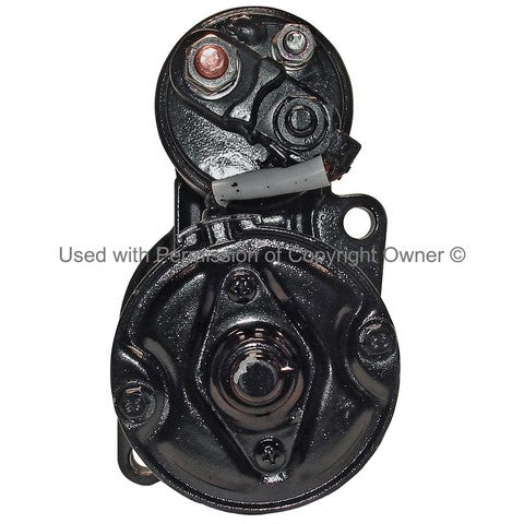 Quality-Built Starter P/N:12417N Fits: Porsche Boxster 05-97 - Image 2