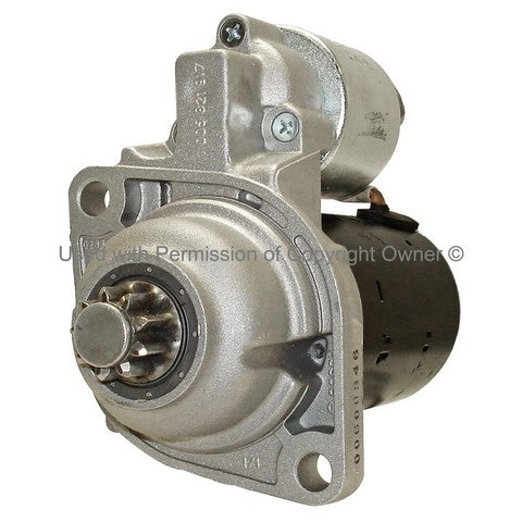 Quality-Built Starter P/N:12418 Fits: Porsche Boxster 05-97 - Image 1