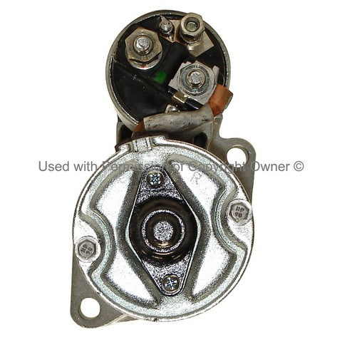 Quality-Built Starter P/N:12418 Fits: Porsche Boxster 05-97 - Image 4