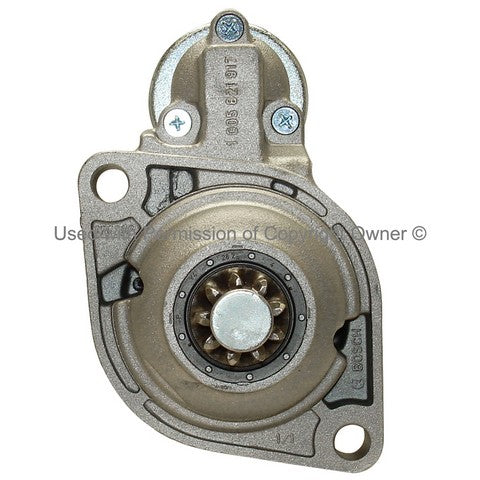 Quality-Built Starter P/N:12418 Fits: Porsche Boxster 05-97 - Image 3