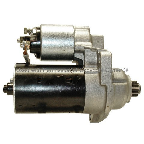 Quality-Built Starter P/N:12418 Fits: Porsche Boxster 05-97 - Image 2