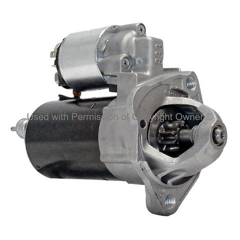 Quality-Built Starter P/N:12419 Fits: Audi A4 05-97, Audi A4 Quattro 05-97, Volkswagen Passat 05-98 - Image 1