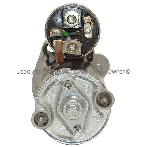 Quality-Built Starter P/N:12419 Fits: Audi A4 05-97, Audi A4 Quattro 05-97, Volkswagen Passat 05-98 - Image 4