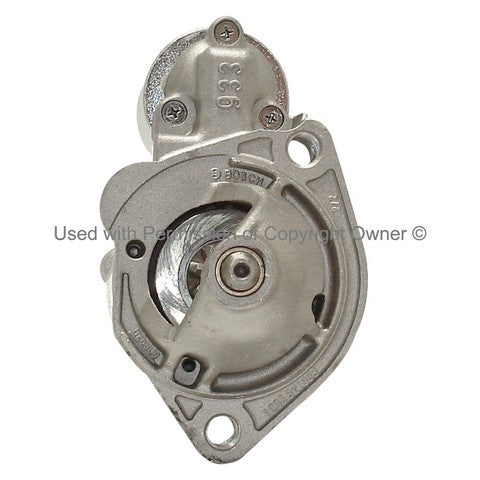 Quality-Built Starter P/N:12419N Fits: Audi A4 05-97, Audi A4 Quattro 05-97, Volkswagen Passat 05-98 - Image 3