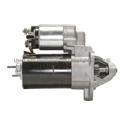 Quality-Built Starter P/N:12419N Fits: Audi A4 05-97, Audi A4 Quattro 05-97, Volkswagen Passat 05-98 - Image 2