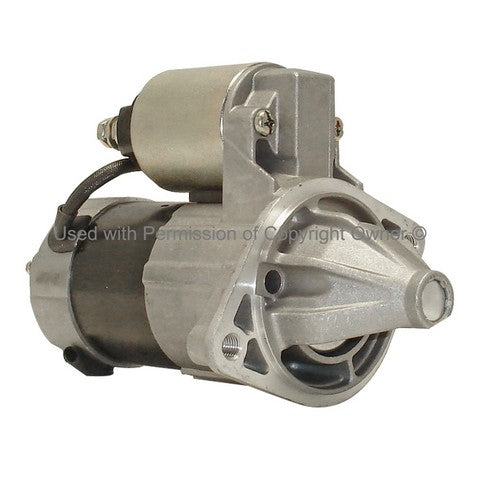 Quality-Built Starter P/N:12424 Fits: Eagle Summit 1994, Eagle Summit 1996 - Image 1